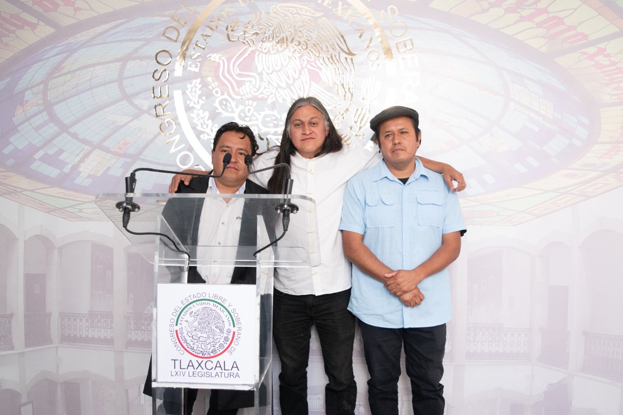 Anuncian Festival de Muertos en el Palacio Legislativo en náhuatl ‘Mikailwitl’